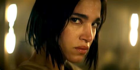 Sofia Boutella Nua Pelada Cena de Sexo em Rebel Moon